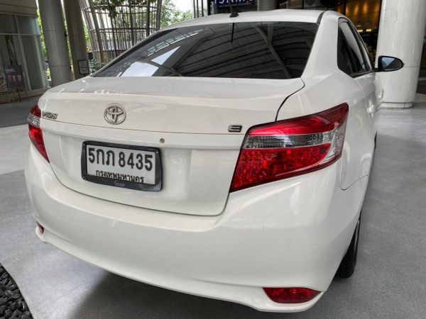 Toyota Vios 1.5E Sedan AT 2016 รูปที่ 3
